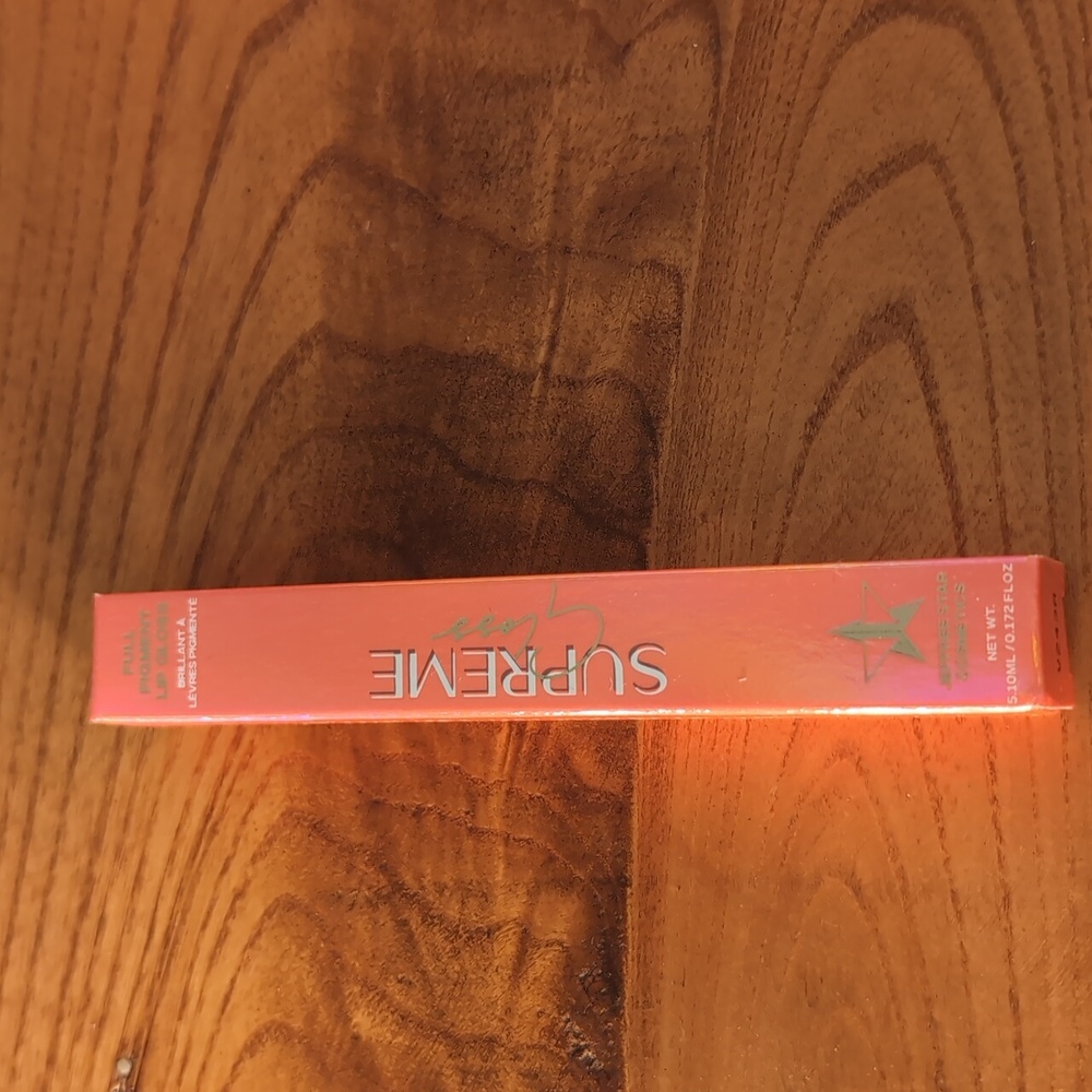Jeffree Star Supreme Gloss Orange County - Picture 5 of 6